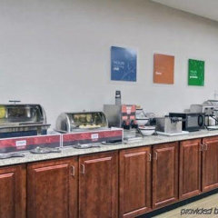 Comfort Inn Lexington South in Nicholasville, United States of America from 120$, photos, reviews - zenhotels.com meals