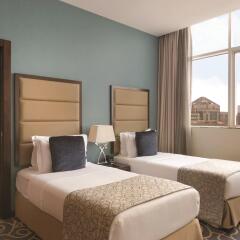 Отель Ramada Corniche Абу-Даби комната для гостей фото 2