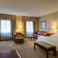Отель Quality Inn & Suites США, Виксбург - отзывы, цены и фото номеров - забронировать отель Quality Inn & Suites онлайн комната для гостей фото 5
