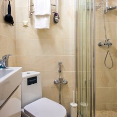 Отель LuxApartments Kurskaya Москва фото 12