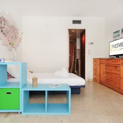 Апартаменты Studio Massenet Five Stars Holiday House Ницца детские мероприятия