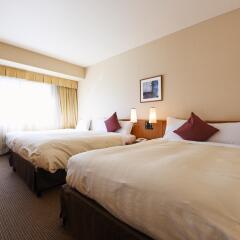 Daiichi Hotel Ryogoku комната для гостей