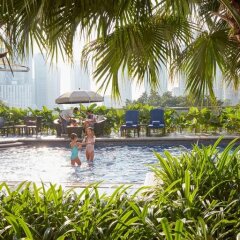 Отель Mandarin Oriental Kuala Lumpur пляж