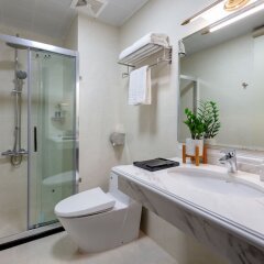 Halong Boutique Hotel ванная