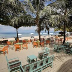 Отель La Veranda Resort Phu Quoc - MGallery by Sofitel гостиничный бар