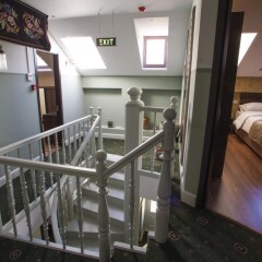 Tekla Palace Boutique Hotel Тбилиси фитнесс-зал