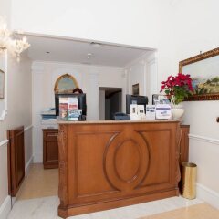 Отель Villa Pinciana Италия, Рим - 2 отзыва об отеле, цены и фото номеров - забронировать отель Villa Pinciana онлайн интерьер отеля