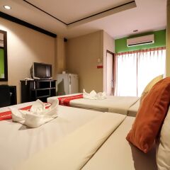 Отель Nida Rooms Grand Lat Krabang 11 комната для гостей фото 2