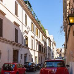 Апартаменты Rome as you feel - Baccina Apartment парковка