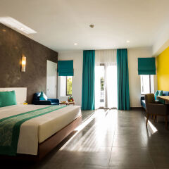 ÊMM Hotel Hoi An комната для гостей фото 4