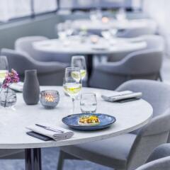 Отель Radisson Blu Scandinavia Hotel, Aarhus Дания, Орхус - отзывы, цены и фото номеров - забронировать отель Radisson Blu Scandinavia Hotel, Aarhus онлайн питание