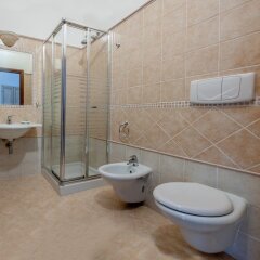 San Domenico Family Hotel Скалея ванная фото 2