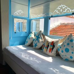 Отель Maison d'Azur Alacati Чешме спа