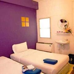 Отель Sawasdee Krungthep Inn Таиланд, Бангкок - отзывы, цены и фото номеров - забронировать отель Sawasdee Krungthep Inn онлайн