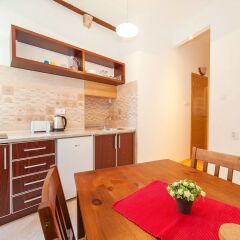 Апартаменты Kaleta Apartments в номере