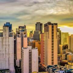 Отель Somerset Millennium Makati Филиппины, Макати - отзывы, цены и фото номеров - забронировать отель Somerset Millennium Makati онлайн спортивное сооружение