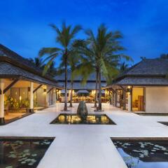 Отель Sheraton Hua Hin Pranburi Villas Таиланд, Пак-Нам-Пран - отзывы, цены и фото номеров - забронировать отель Sheraton Hua Hin Pranburi Villas онлайн фото 2