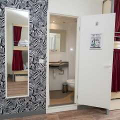 St Christopher's Inn Gare Du Nord - Hostel удобства в номере фото 2