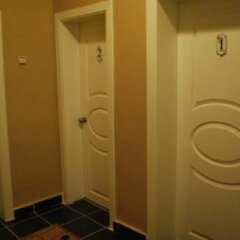 Med Cezir Hotel Стамбул ванная