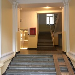 Апартаменты Marienbad Apartment интерьер отеля