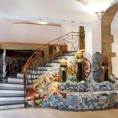 Отель Gaudi интерьер отеля