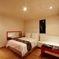 T Hotel Jongno Seoul комната для гостей
