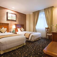 Time Square Hotel Ханой комната для гостей фото 2
