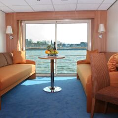 Отель Crossgates Hotelship AltstadtNord - Köln Германия, Кёльн - отзывы, цены и фото номеров - забронировать отель Crossgates Hotelship AltstadtNord - Köln онлайн фото 3