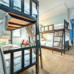 Visut House - Hostel Бангкок комната для гостей фото 2