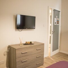 Отель Luxury Msida Circle Suites удобства в номере