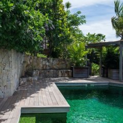 Villa Mapou in St. Barthelemy, Saint Barthelemy from 1426$, photos, reviews - zenhotels.com pool