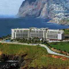 Отель LTI - Pestana Grand Ocean Resort Hotel Португалия, Фуншал - 1 отзыв об отеле, цены и фото номеров - забронировать отель LTI - Pestana Grand Ocean Resort Hotel онлайн фото 6