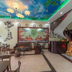 Отель M2Luxe The Lake Hoian интерьер отеля фото 2