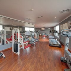 Royal Ascot Hotel фитнесс-зал фото 3