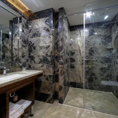 Gold Majesty Hotel Турция, Бурса - отзывы, цены и фото номеров - забронировать отель Gold Majesty Hotel онлайн ванная фото 2