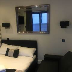 Апартаменты Islington Serviced Rooms and Apartments Лондон комната для гостей фото 3