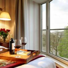 Отель Eurostars Montgomery в номере фото 2