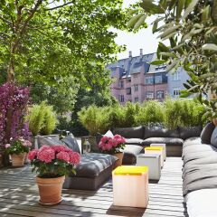 Avenue Hotel Copenhagen Копенгаген фото 7
