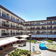 Holiday City Hotel - All Inclusive парковка