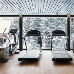 Valsana Hotel & Appartements фитнесс-зал фото 2