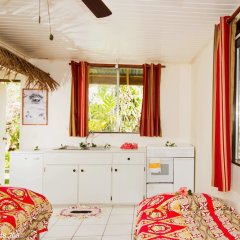 Fare Maeva in Huahine, French Polynesia from 147$, photos, reviews - zenhotels.com guestroom
