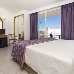 Отель Globales Palmanova Palace Испания, Пальманова - 2 отзыва об отеле, цены и фото номеров - забронировать отель Globales Palmanova Palace онлайн комната для гостей фото 5