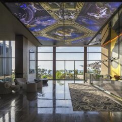 Отель Caesars Palace Bluewaters Dubai интерьер отеля фото 3