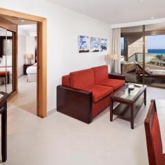 Отель Melia Gorriones Коста Кальма комната для гостей фото 5