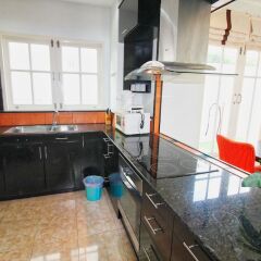 Отель Mansion Villas Jomtien Паттайя в номере фото 2