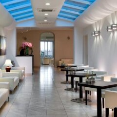 Hotel Regina Elena 57 & Oro Bianco Spa питание