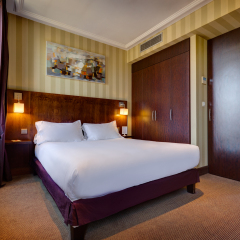 Montfleuri Hotel комната для гостей фото 5