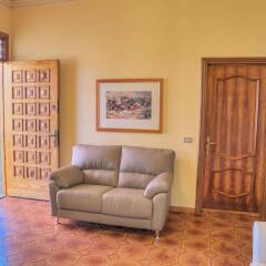 Отель Villa Magnolia Costarainera Костарайнера комната для гостей фото 2