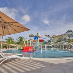 Отель Luxury Bahia Principe Esmeralda - All Inclusive Доминикана, Пунта Кана - 10 отзывов об отеле, цены и фото номеров - забронировать отель Luxury Bahia Principe Esmeralda - All Inclusive онлайн детские мероприятия фото 2