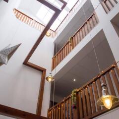 Отель Seven Seasons Hotel Болгария, Банско - отзывы, цены и фото номеров - забронировать отель Seven Seasons Hotel онлайн интерьер отеля